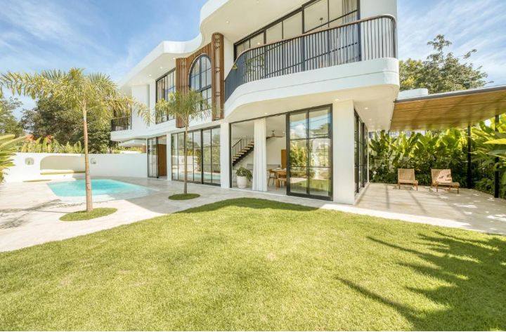 Вилла, 3 спальни