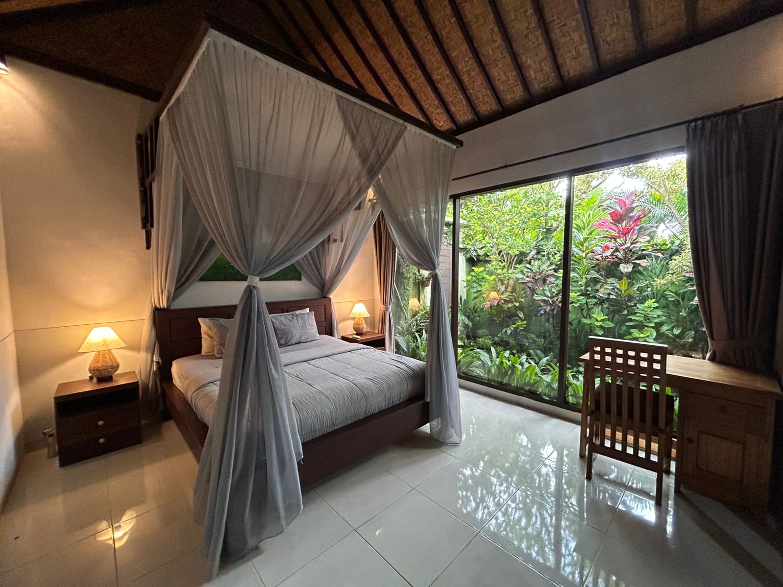 Вилла, 1 спальня