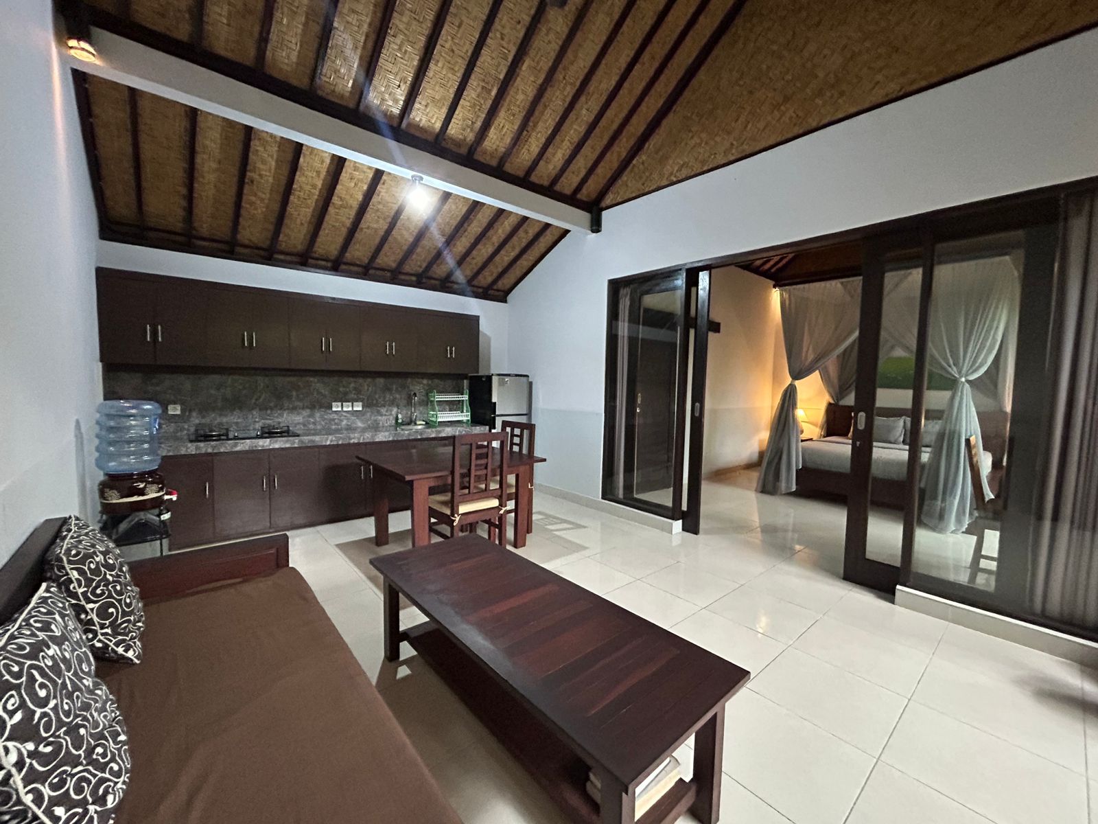 Вилла, 1 спальня