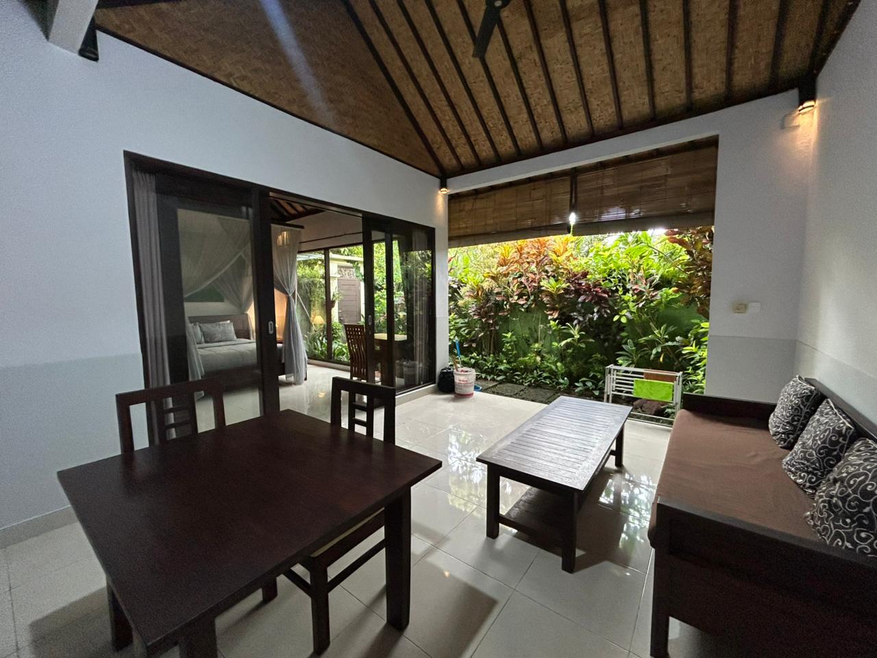 Вилла, 1 спальня