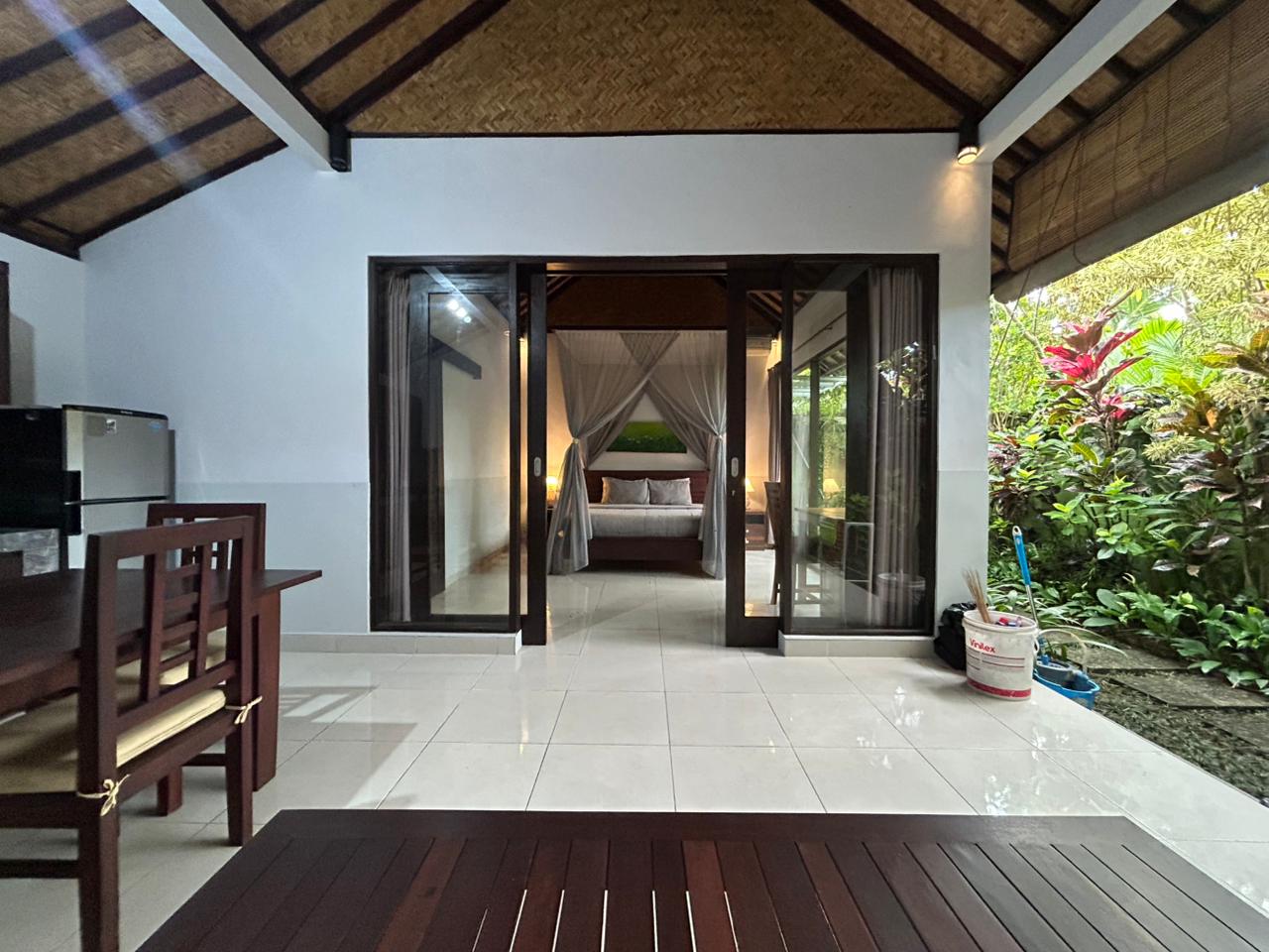 Вилла, 1 спальня