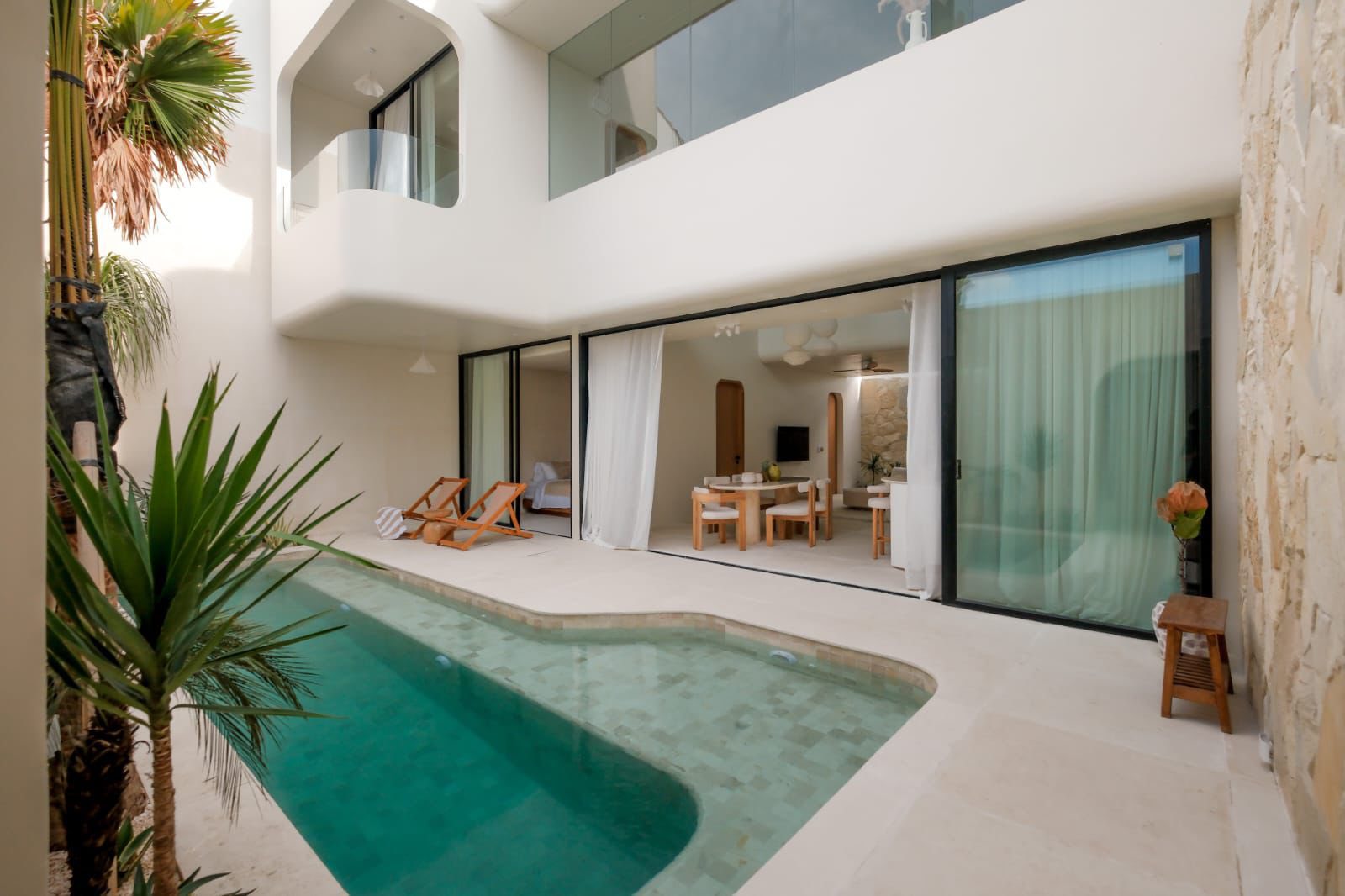 Вилла, 3 спальни