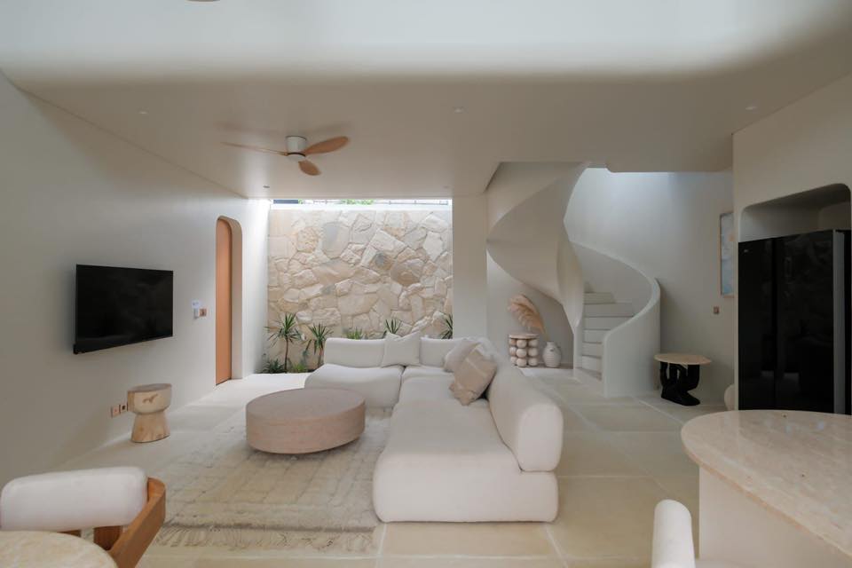 Вилла, 3 спальни