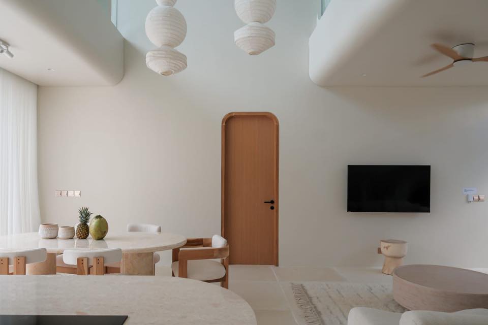 Вилла, 3 спальни