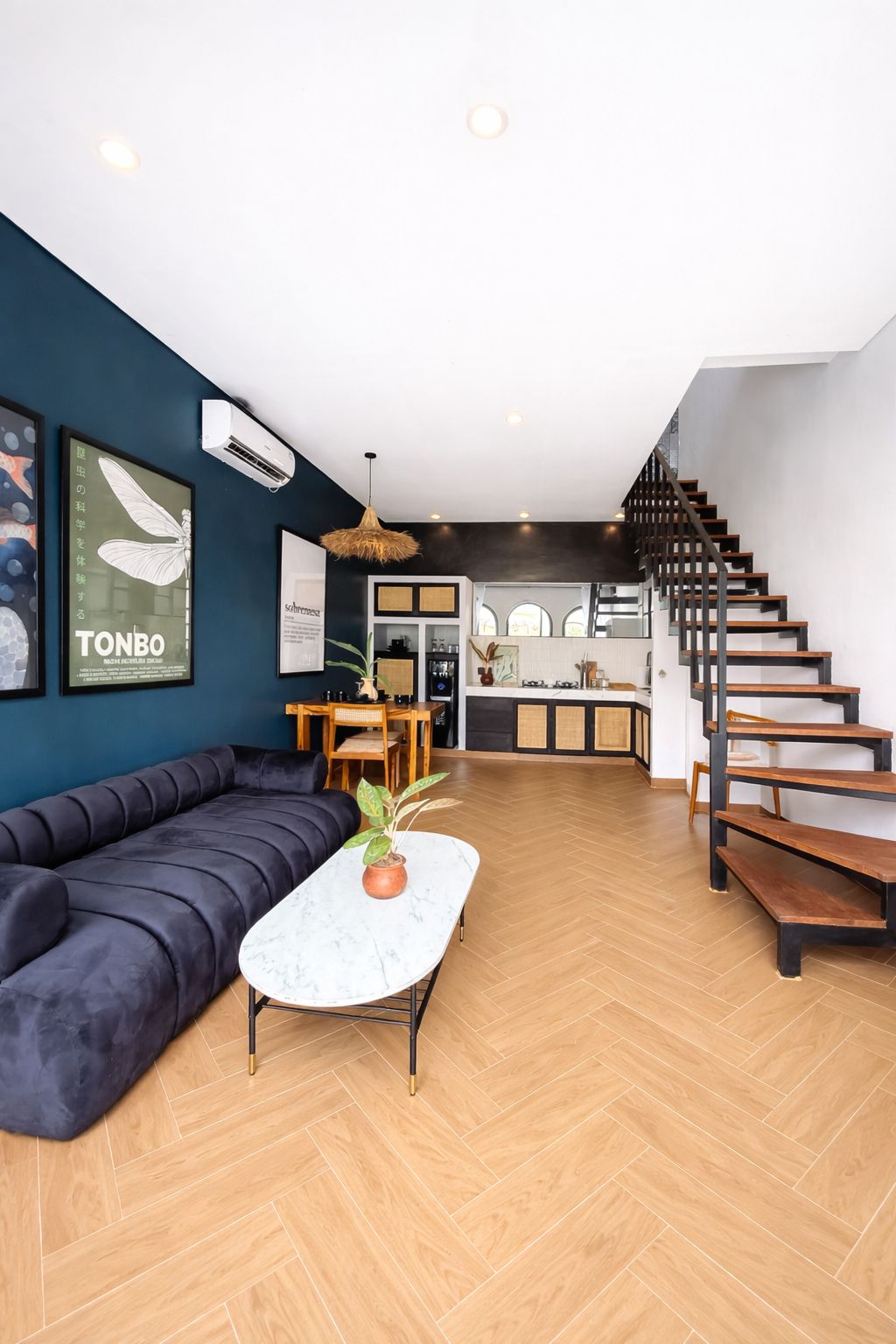 Вилла, 1 спальня