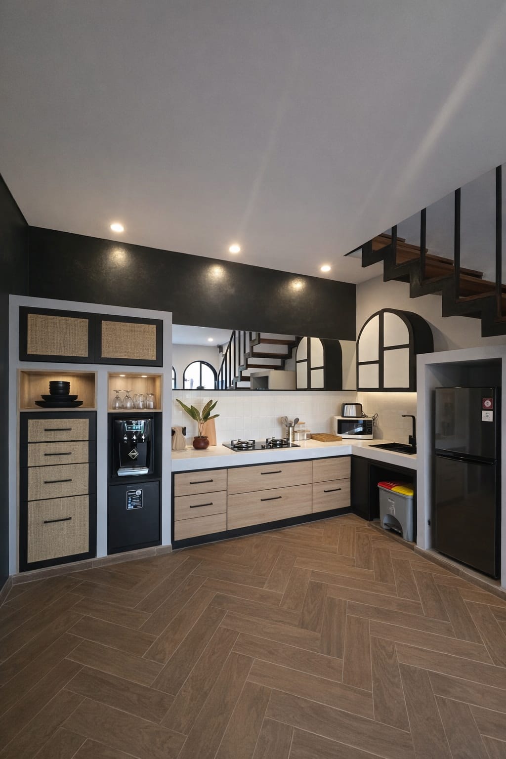 Вилла, 1 спальня