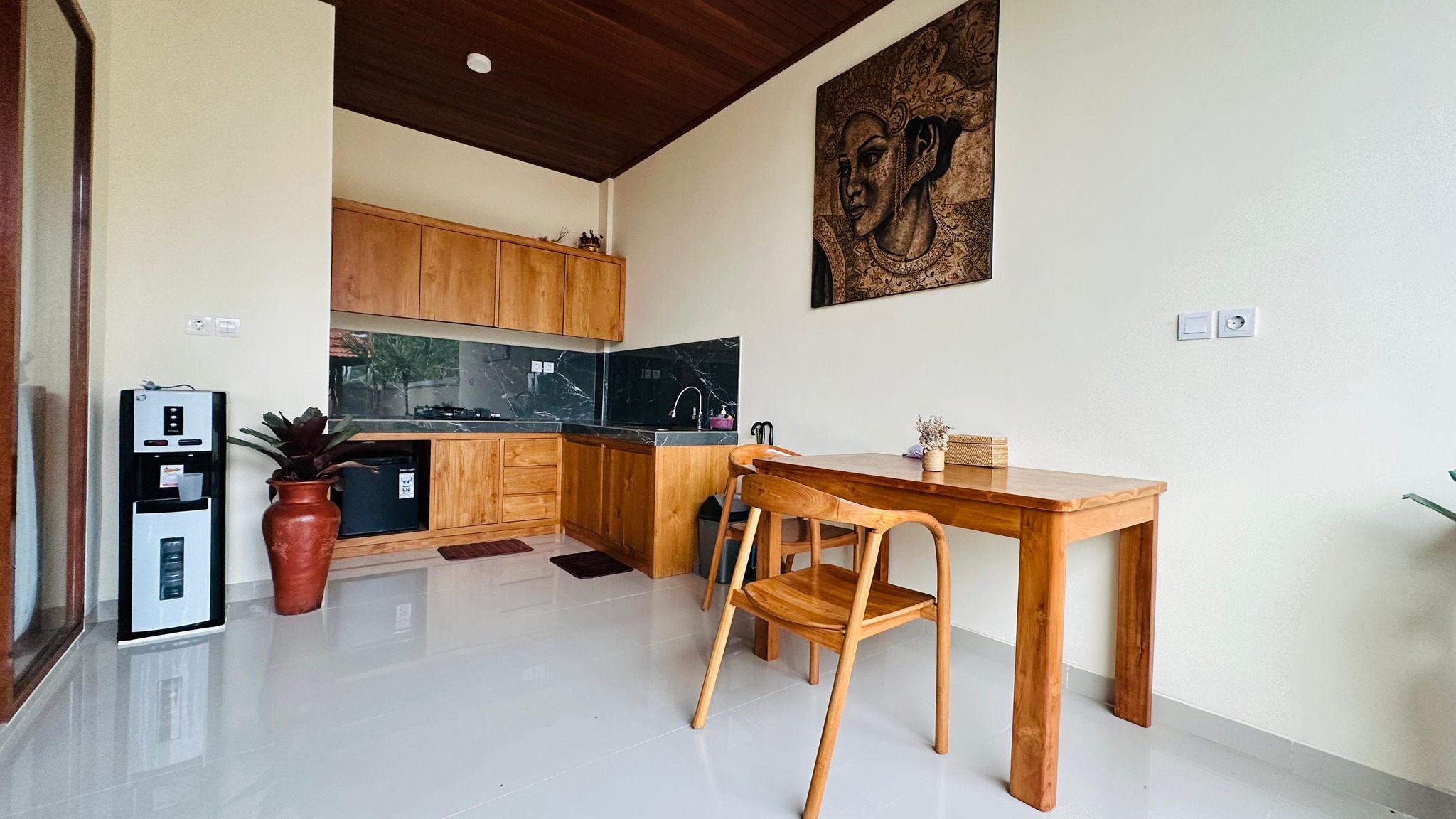 Вилла, 1 спальня