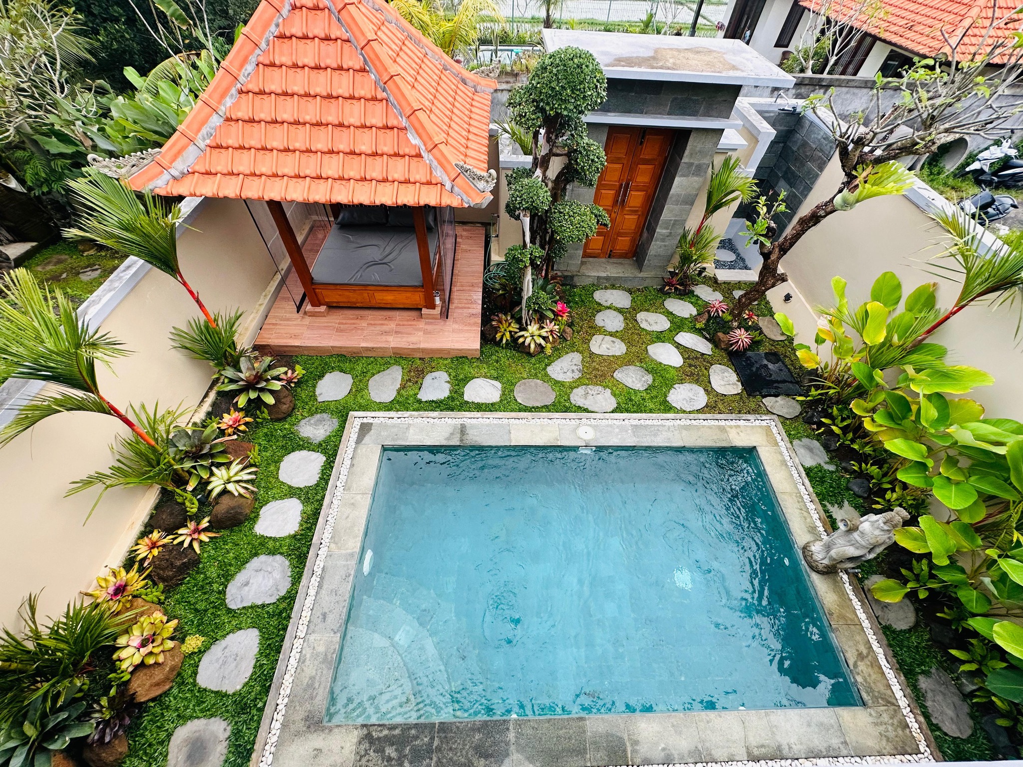 Вилла, 1 спальня