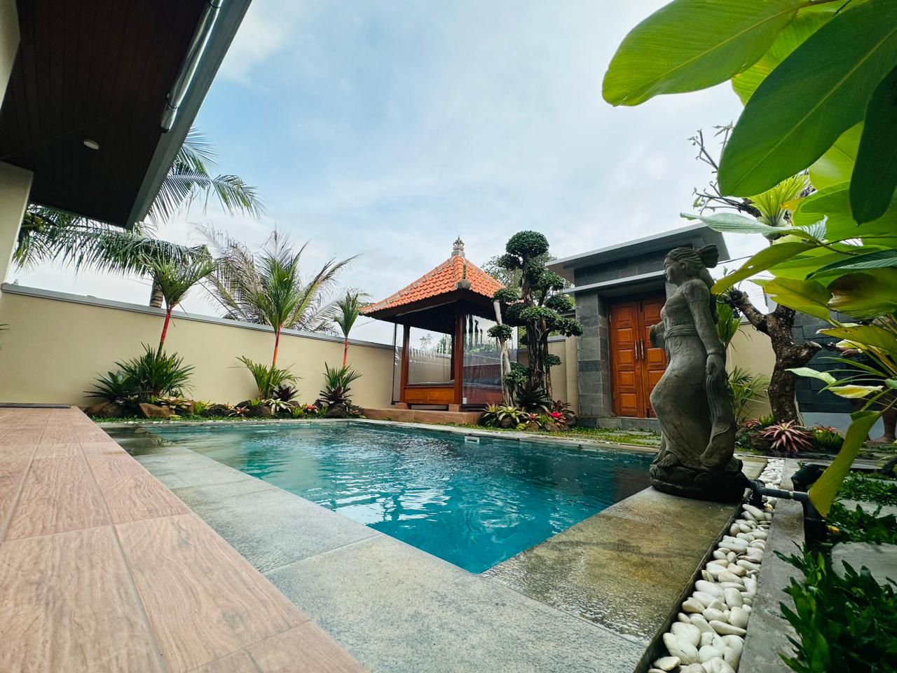 Вилла, 1 спальня