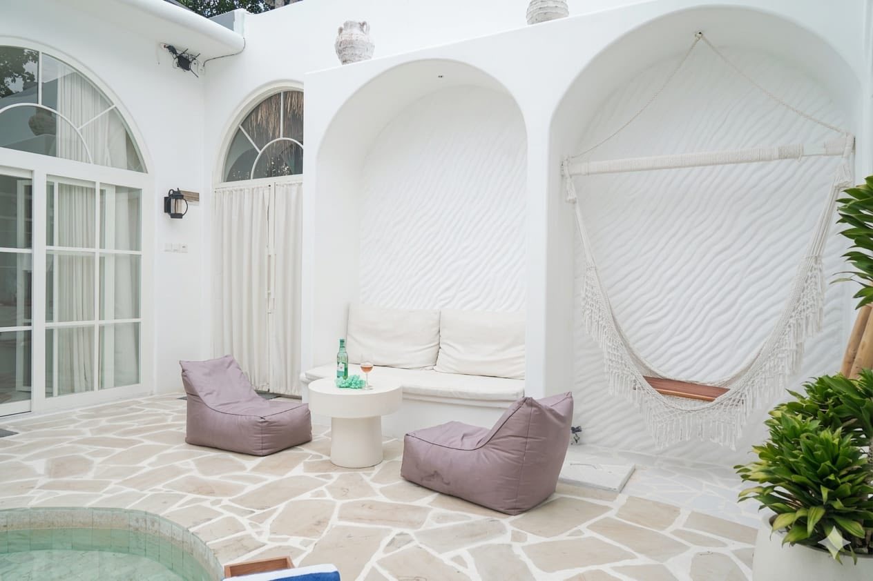 Вилла, 2 спальни