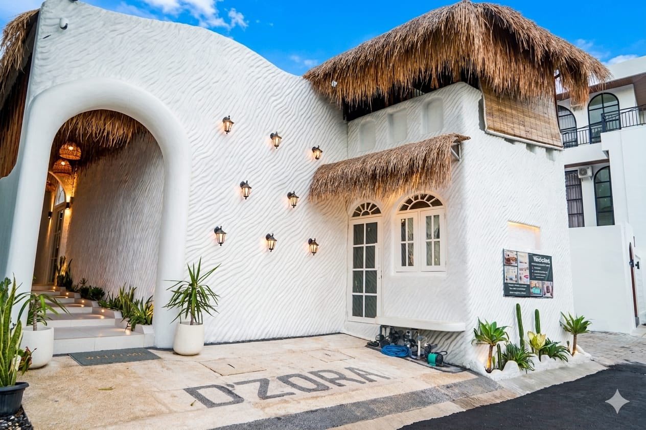 Вилла, 2 спальни