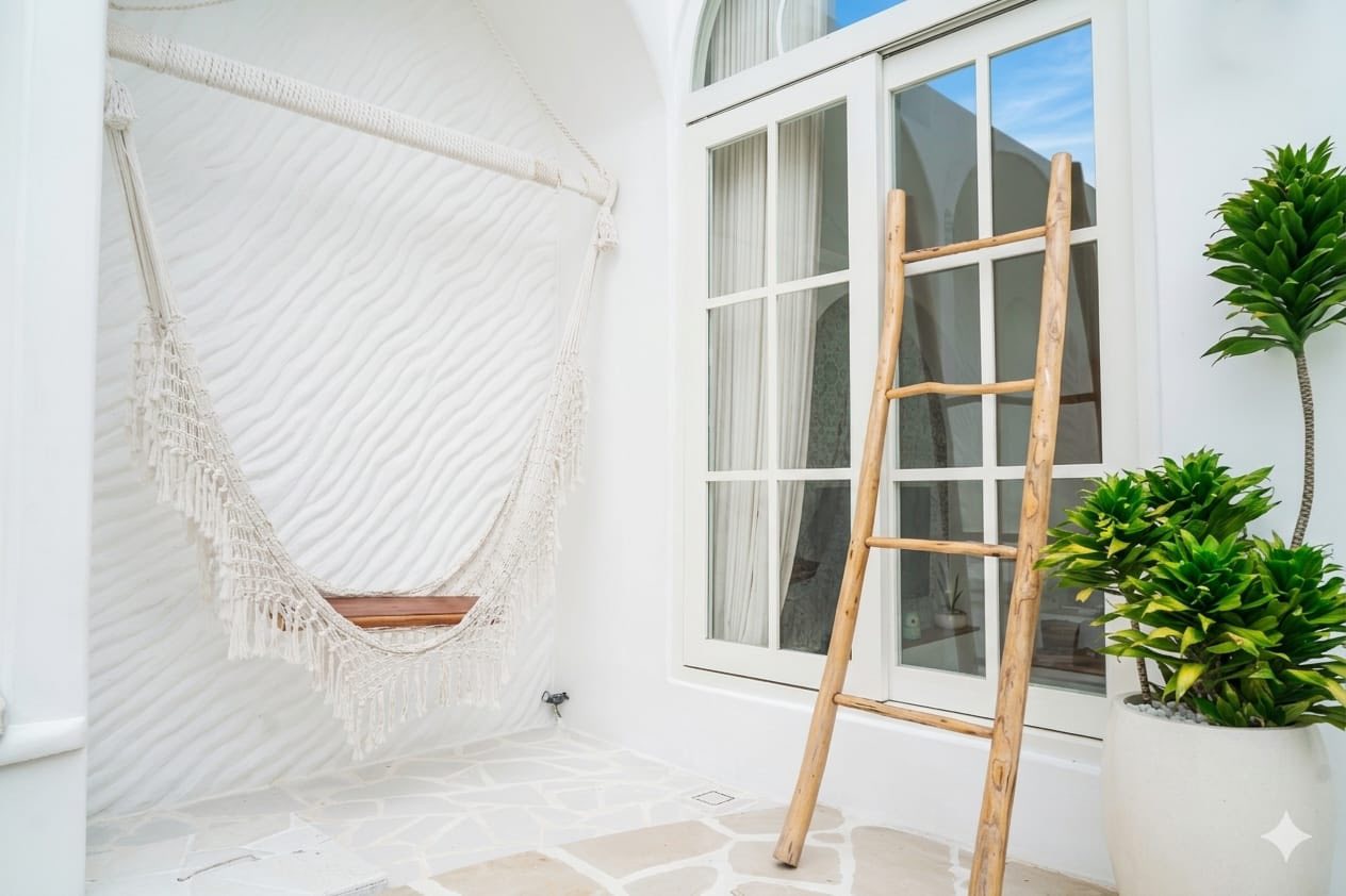 Вилла, 2 спальни