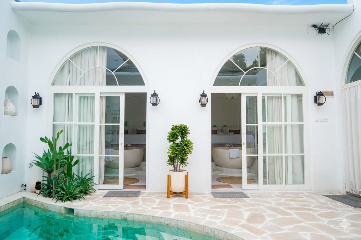 Вилла, 2 спальни