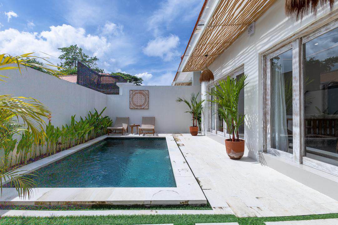 Вилла, 2 спальни