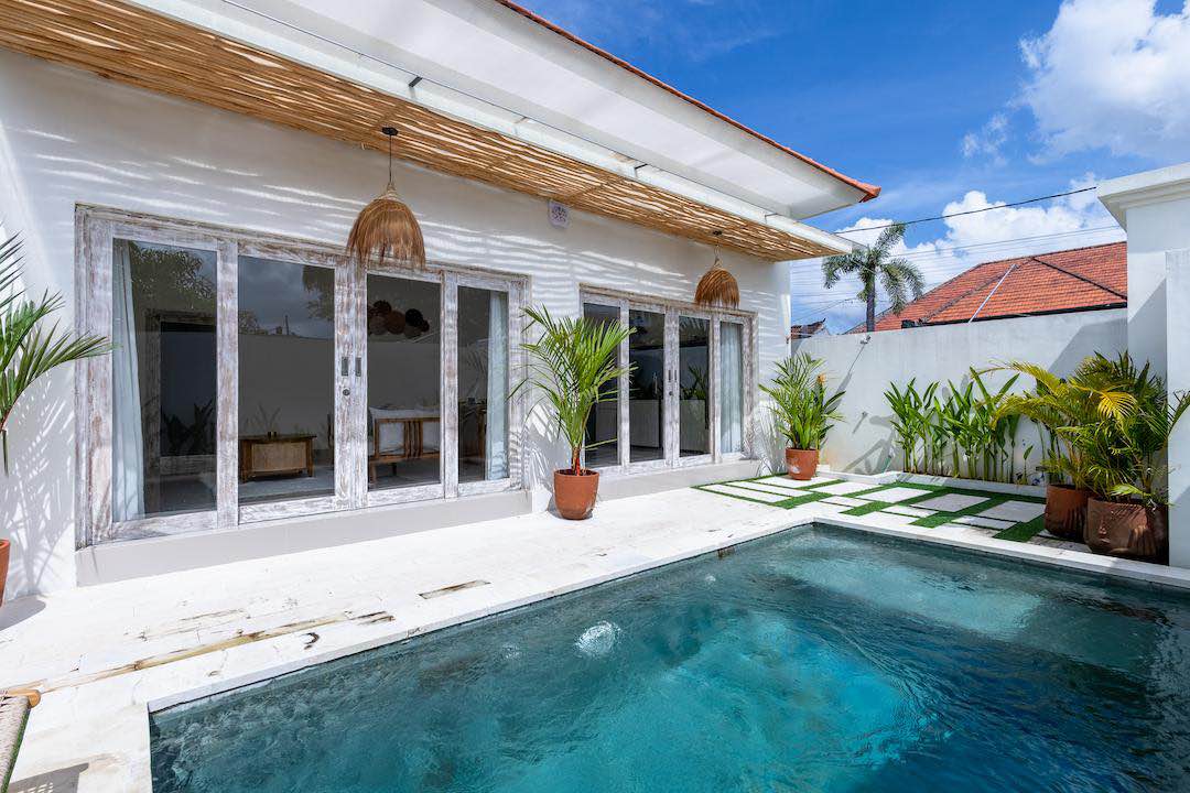 Вилла, 2 спальни