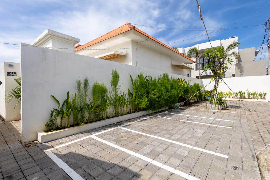 Вилла, 2 спальни