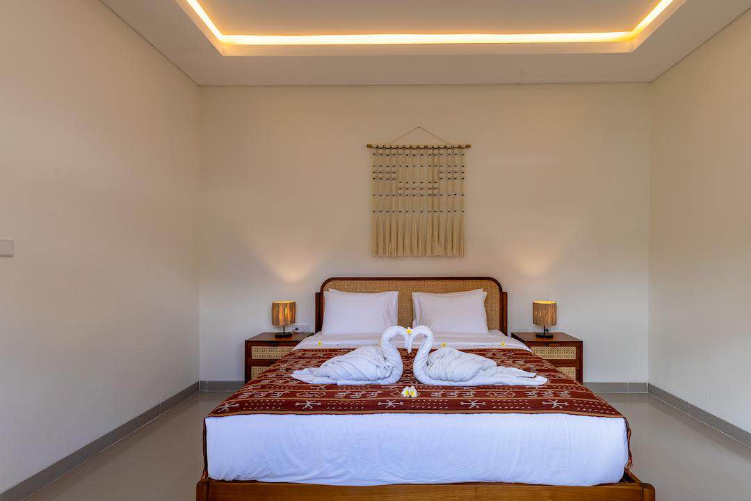 Вилла, 2 спальни