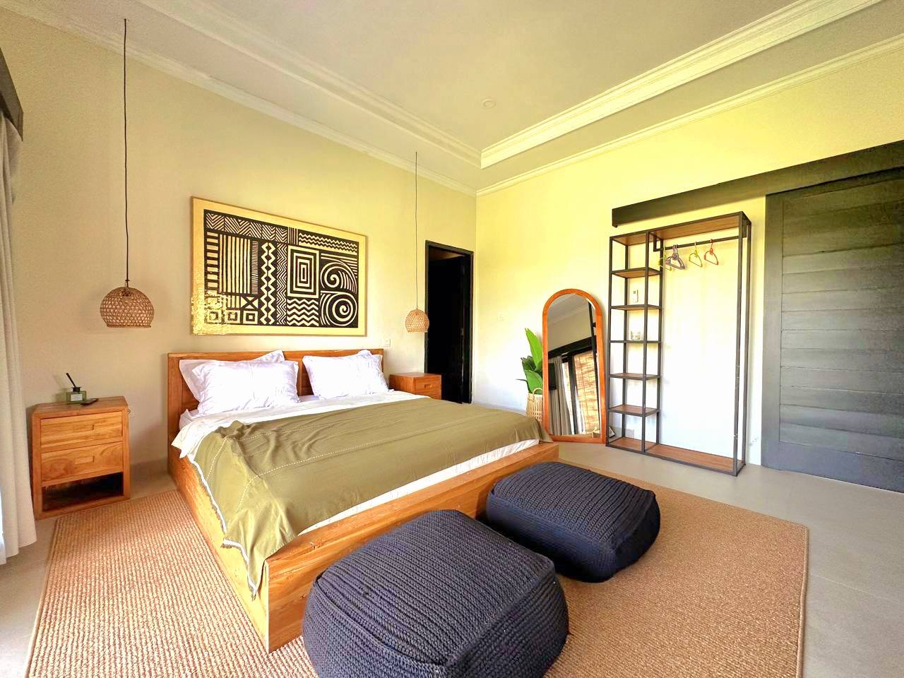 Апартаменты, 1 спальня