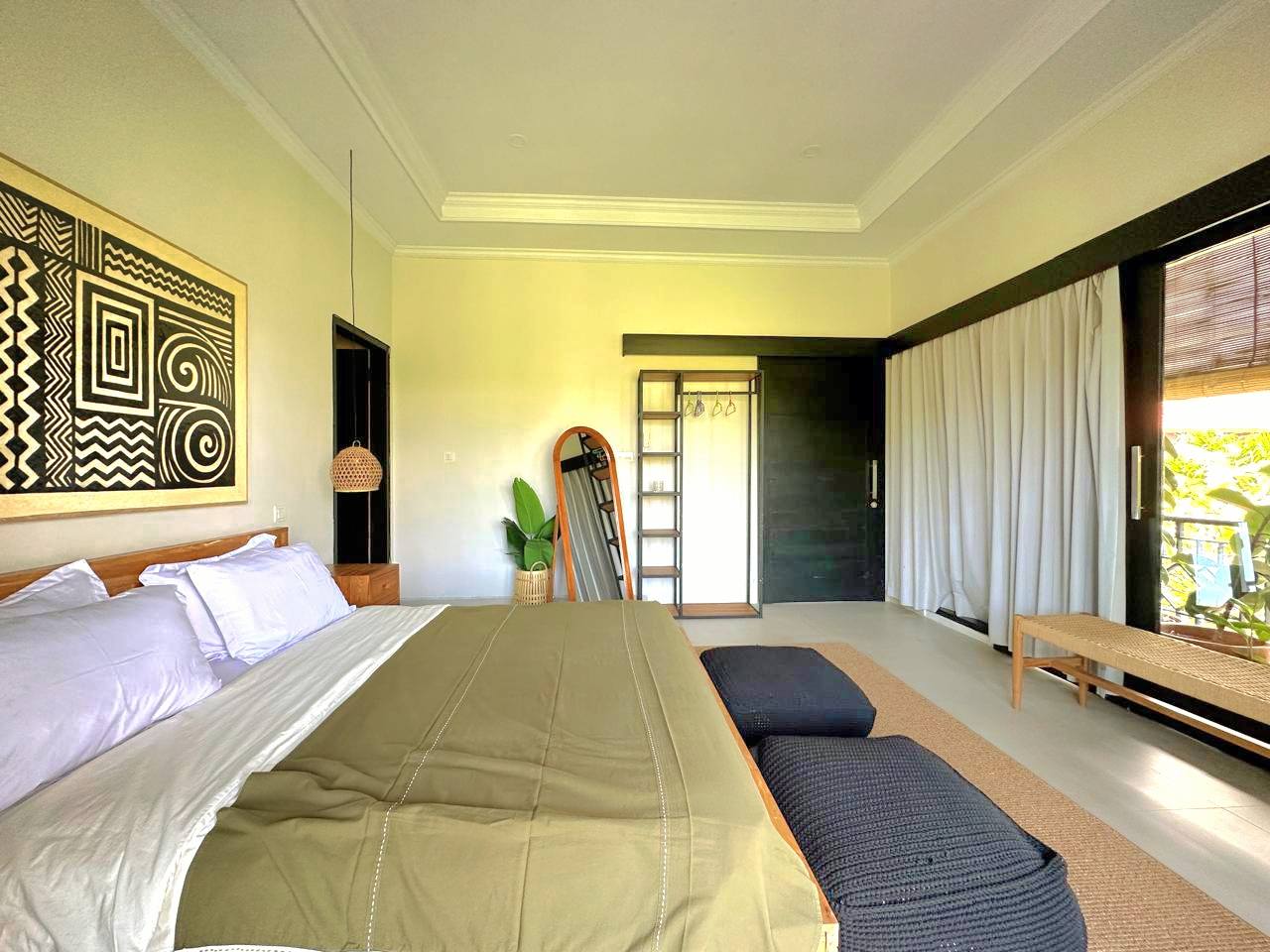 Апартаменты, 1 спальня