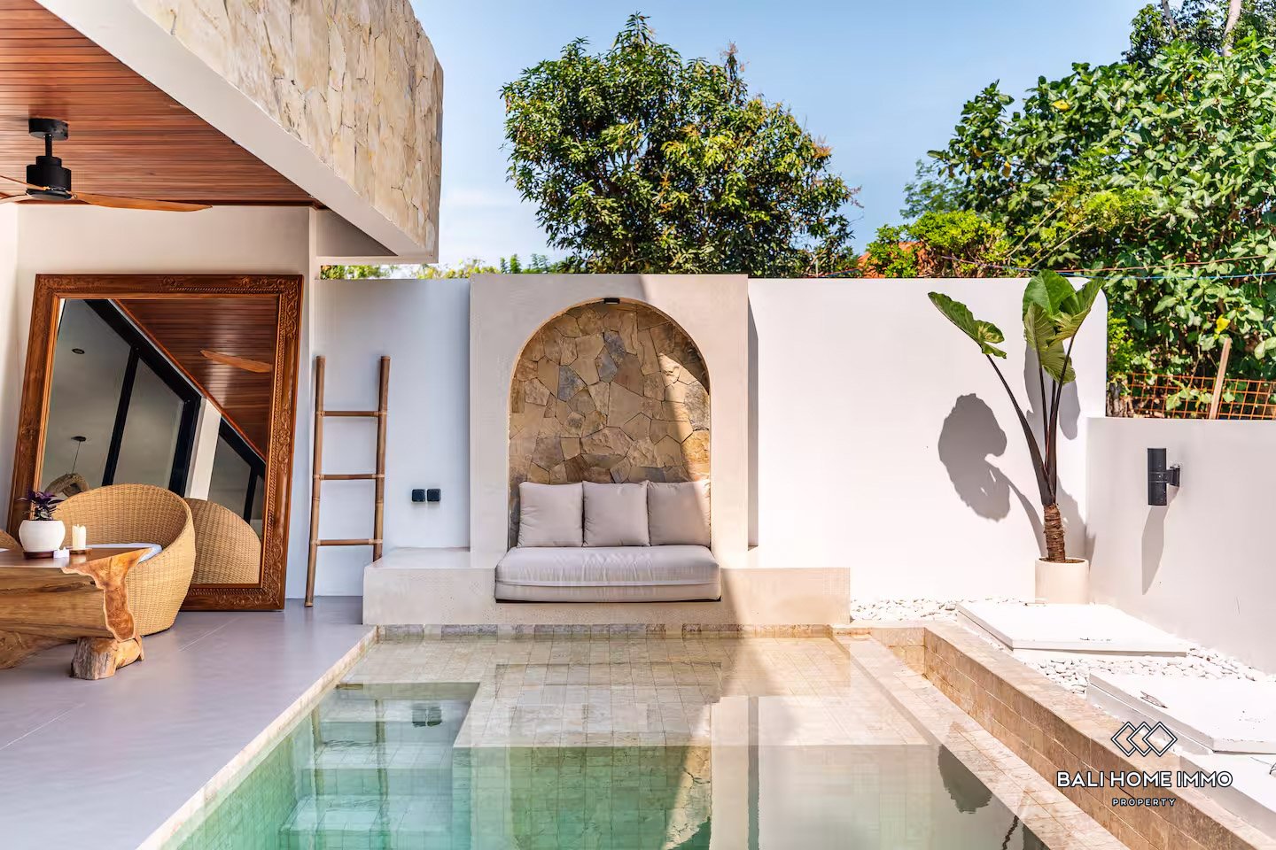 Вилла, 2 спальни