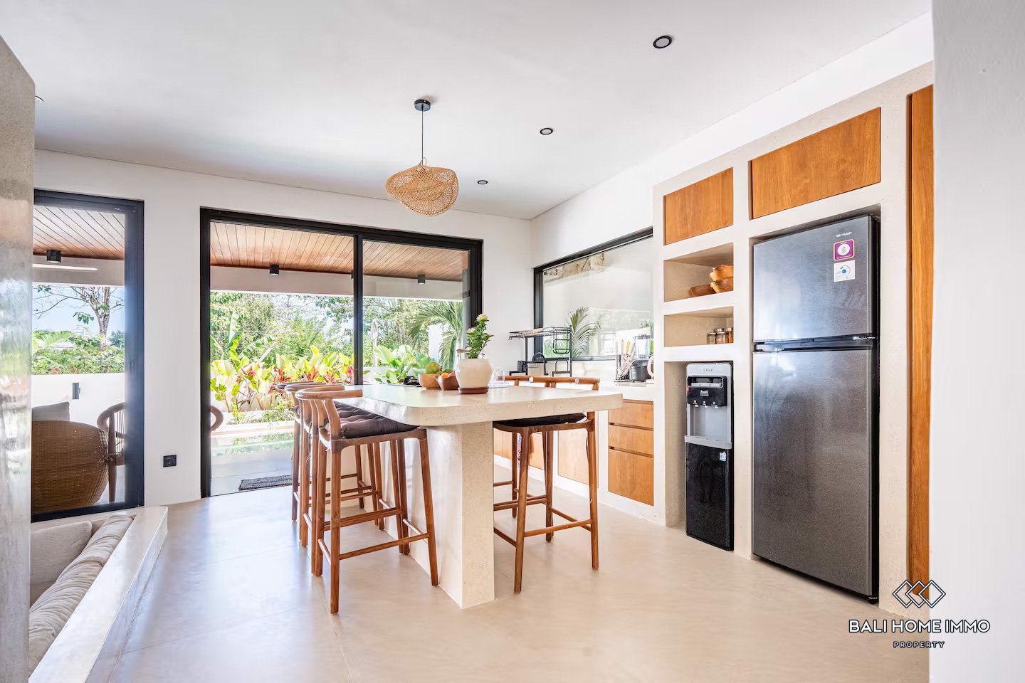 Вилла, 2 спальни