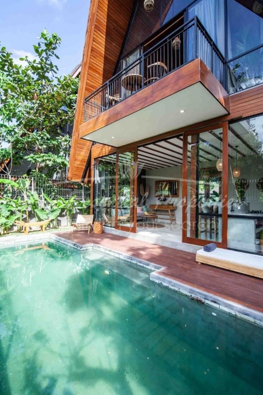 Вилла, 2 спальни