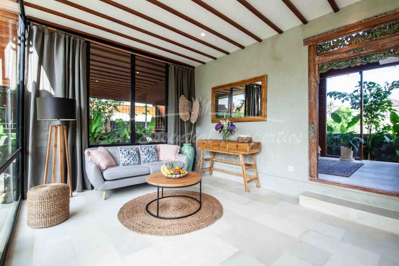 Вилла, 2 спальни