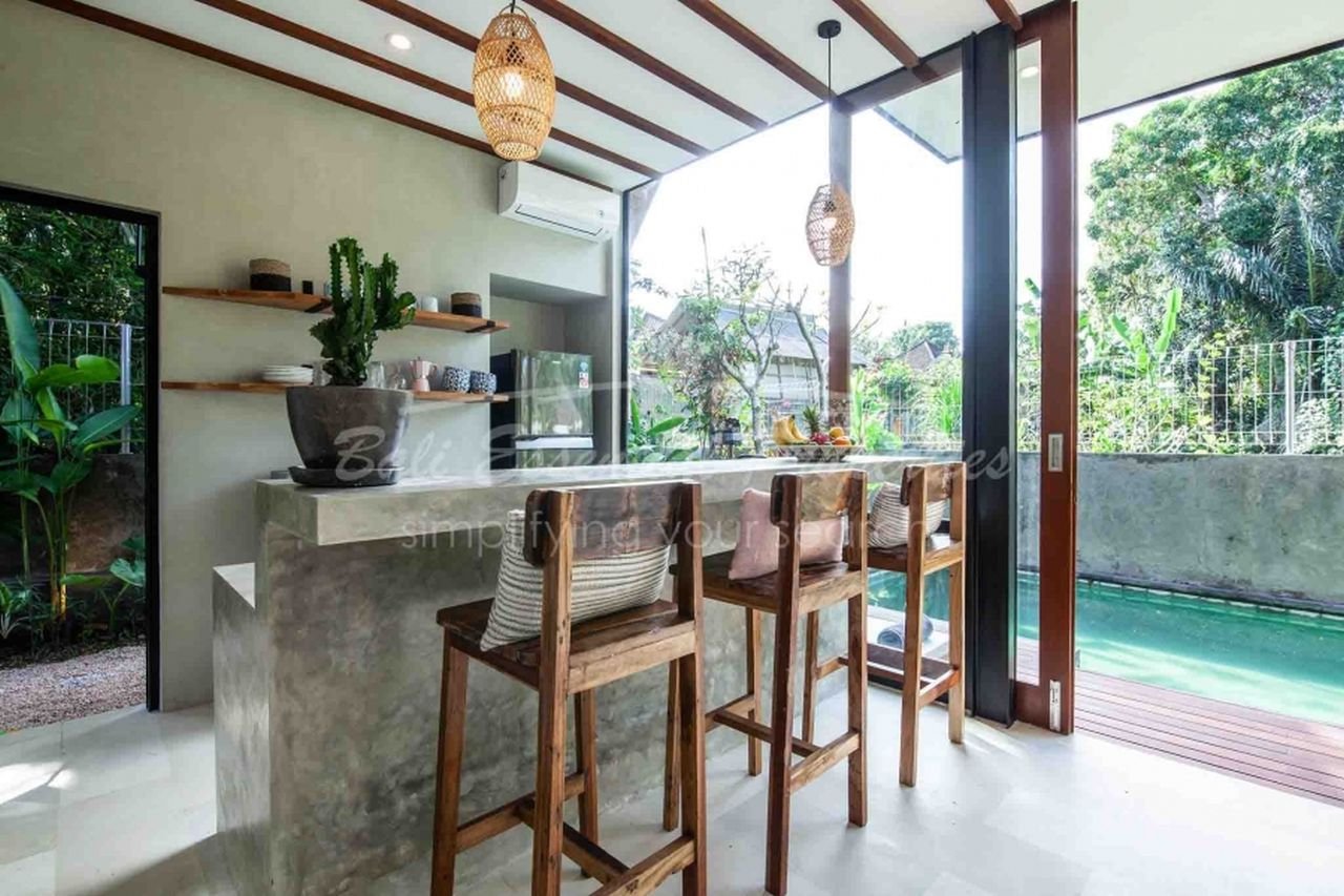 Вилла, 2 спальни