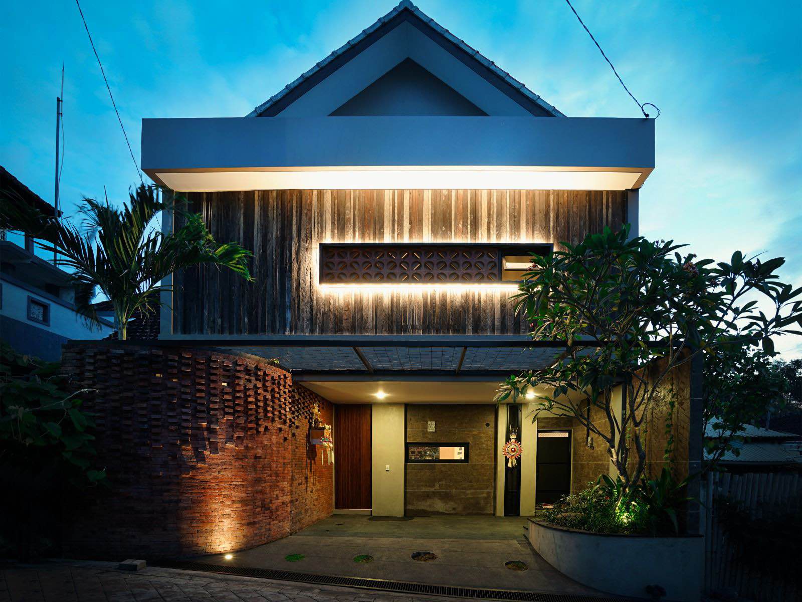 Вилла, 2 спальни