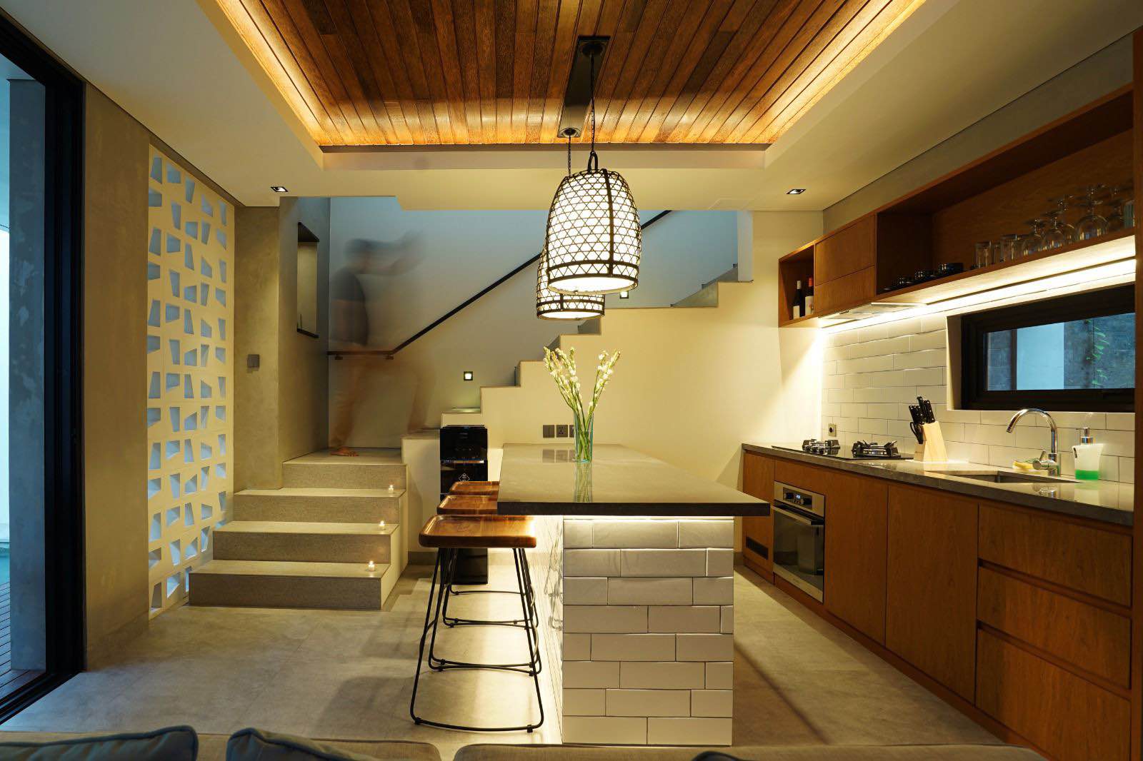 Вилла, 2 спальни