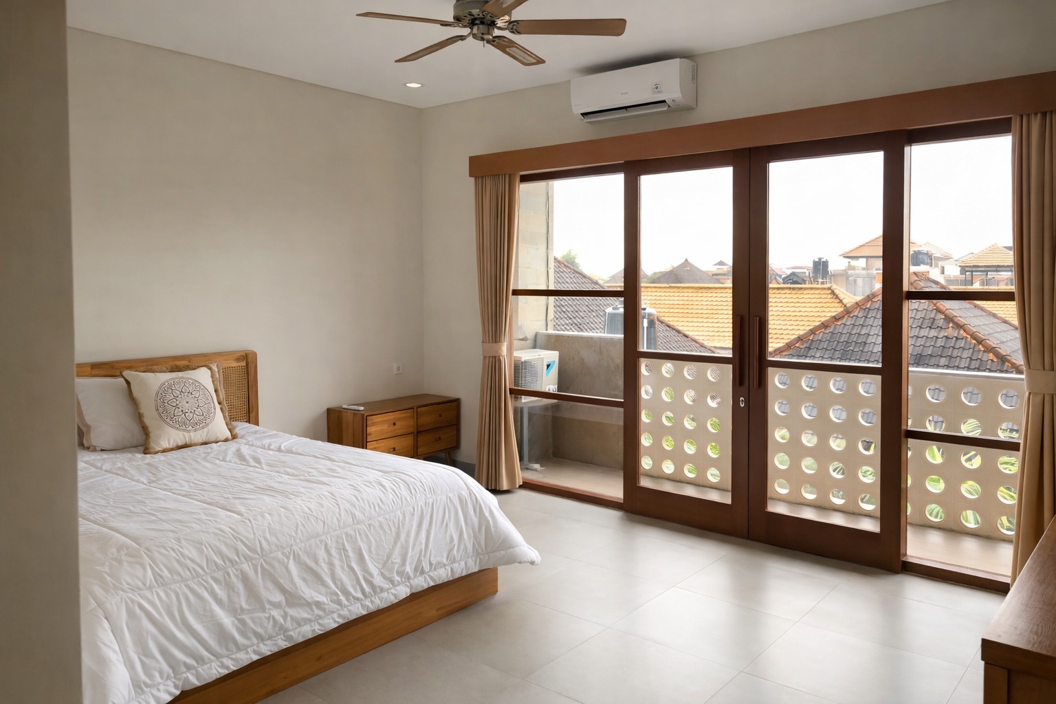 Вилла, 3 спальни