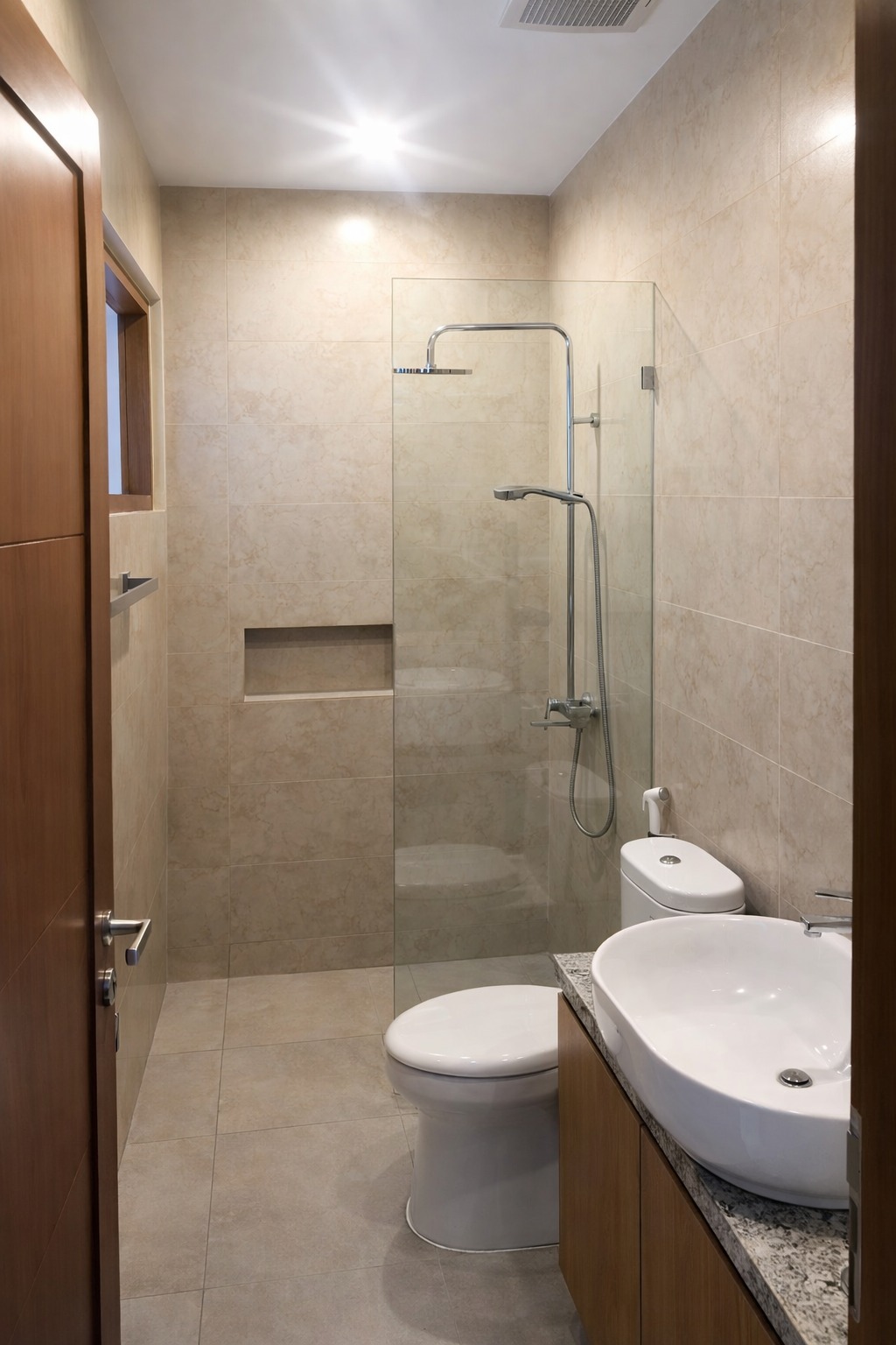 Вилла, 3 спальни