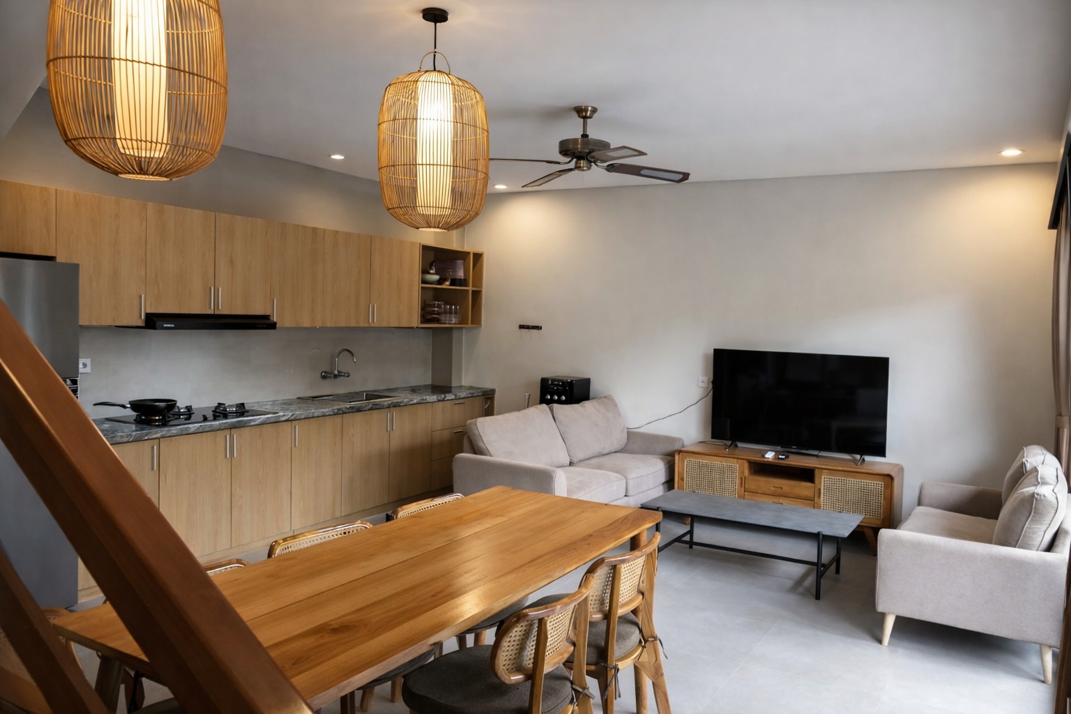 Вилла, 3 спальни