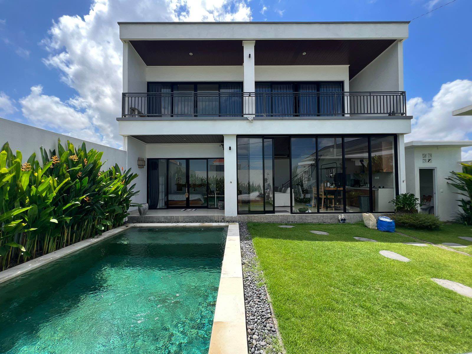 Вилла, 3 спальни