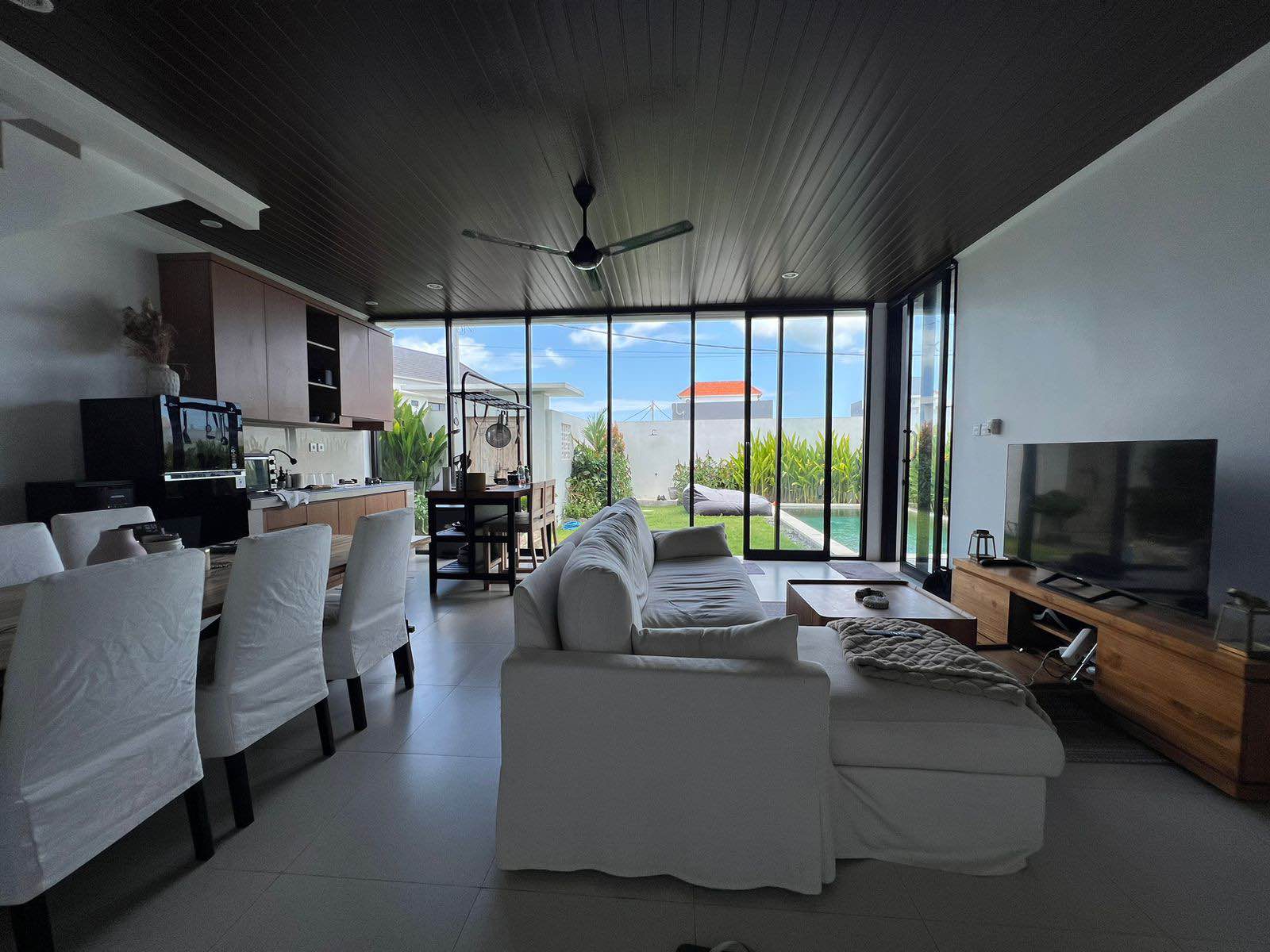 Вилла, 3 спальни