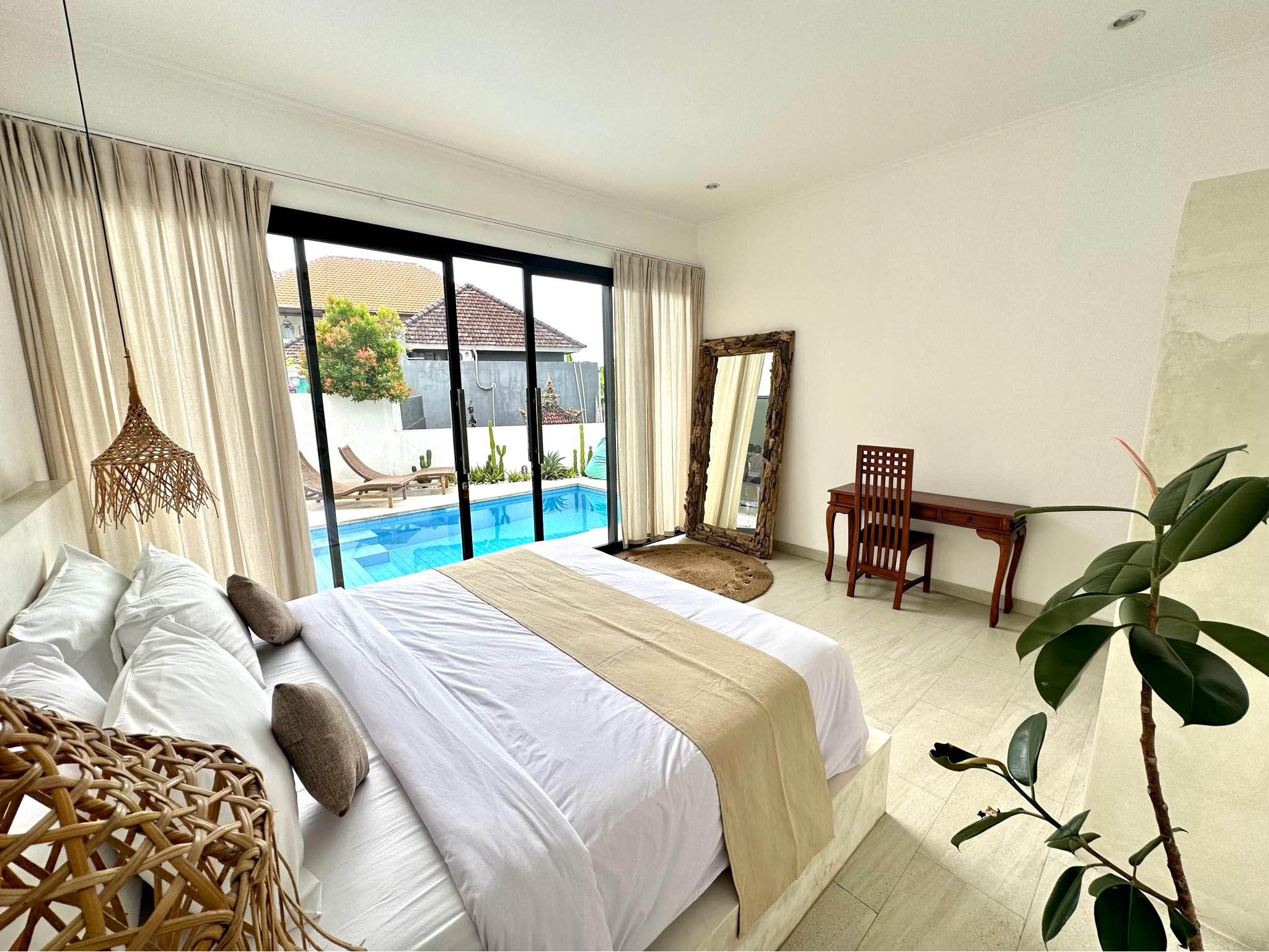 Вилла, 2 спальни