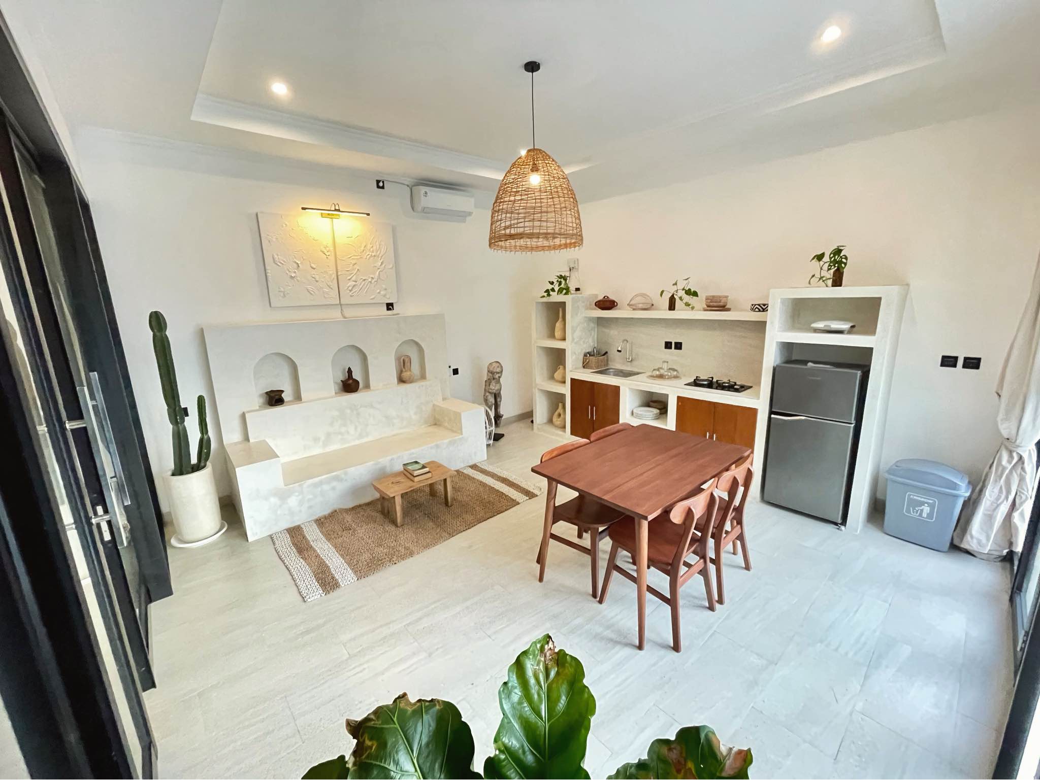 Вилла, 2 спальни