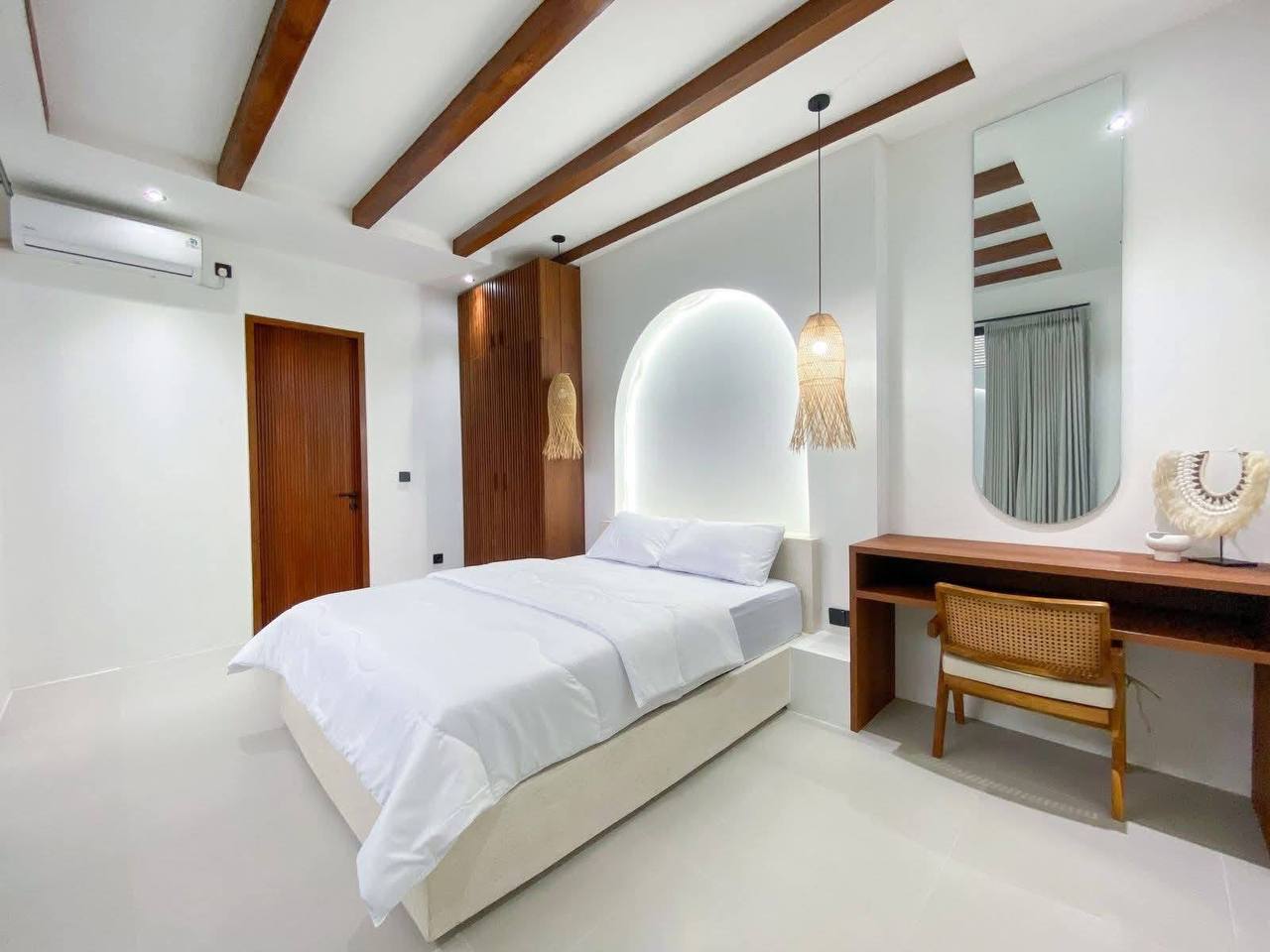 Вилла, 2 спальни