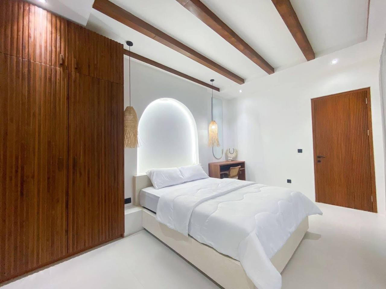 Вилла, 2 спальни