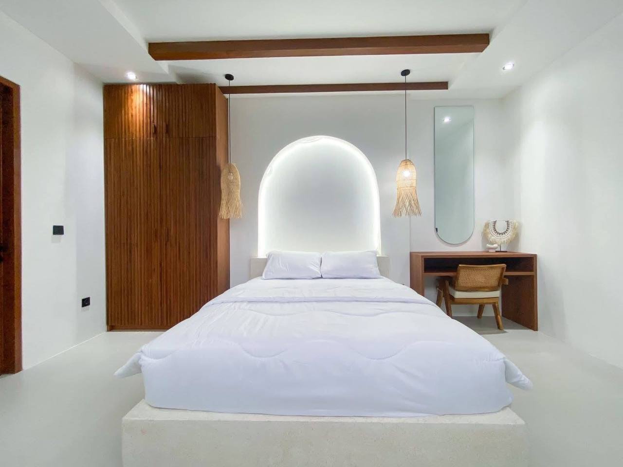 Вилла, 2 спальни