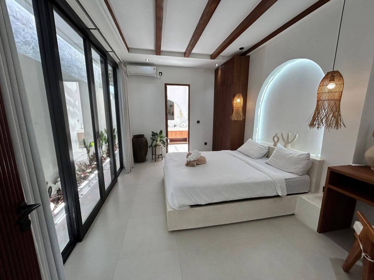 Вилла, 2 спальни