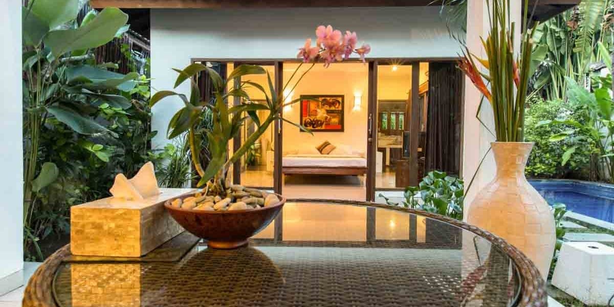 Вилла, 1 спальня