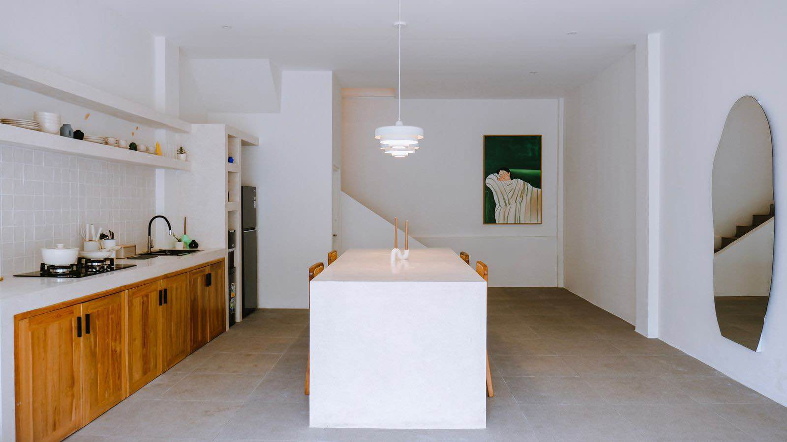 Таунхаус, 2 спальни