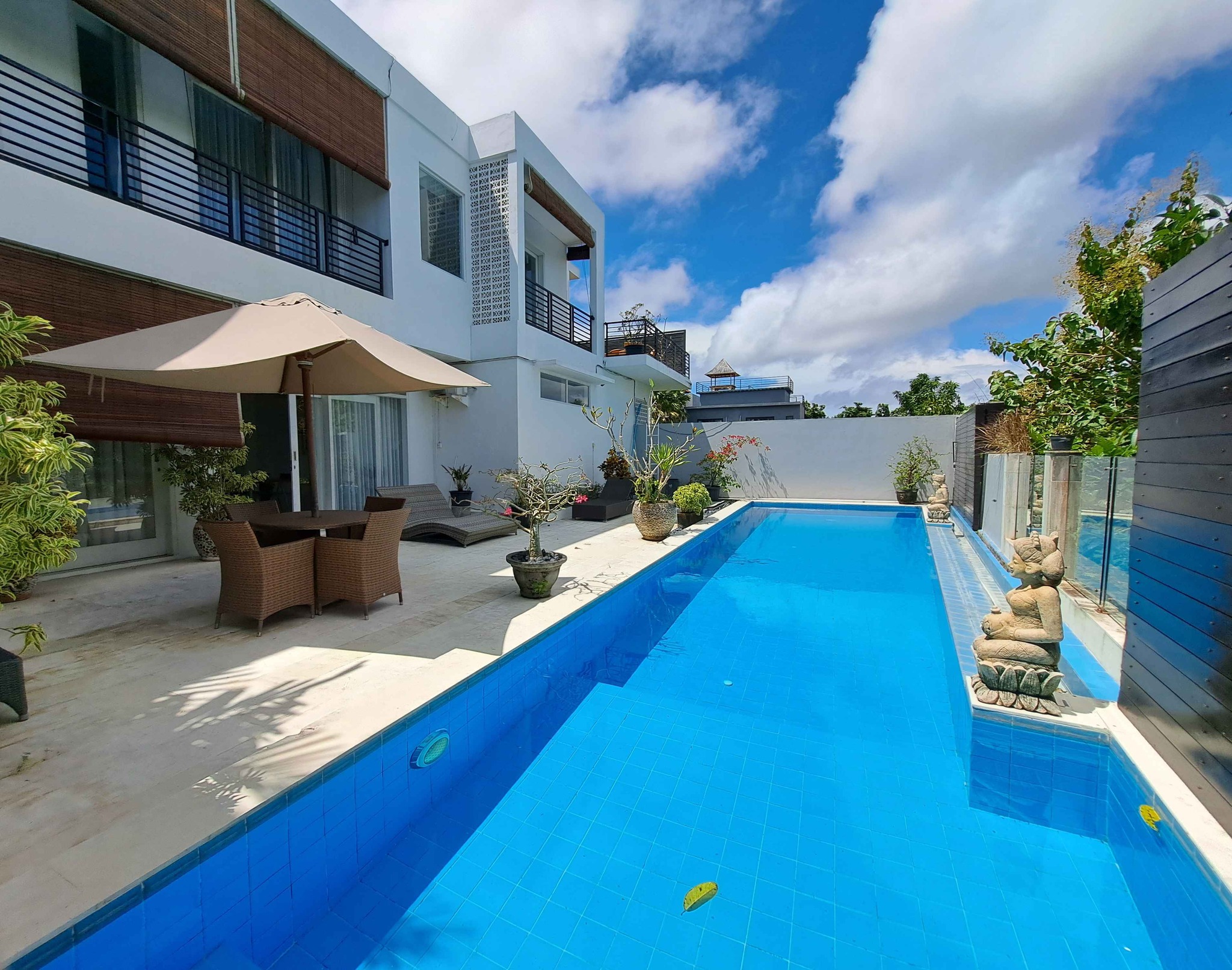 Вилла, 4 спальни