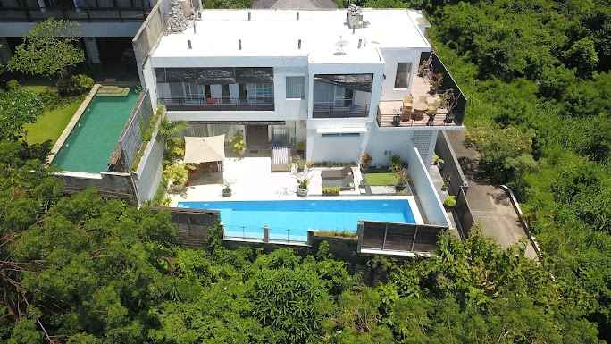 Вилла, 4 спальни