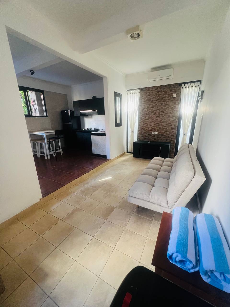 Вилла, 1 спальня