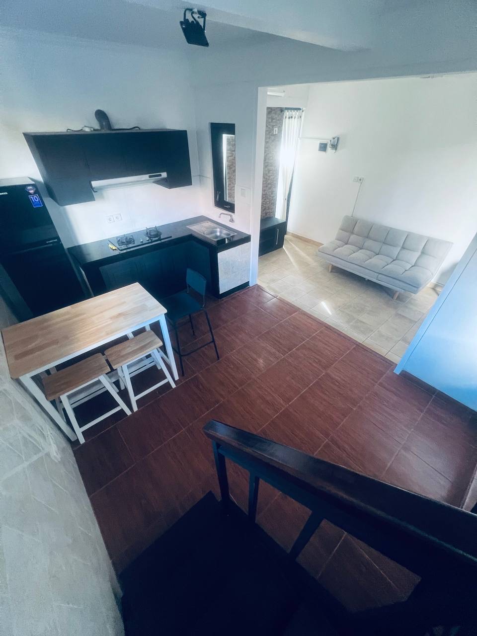 Вилла, 1 спальня