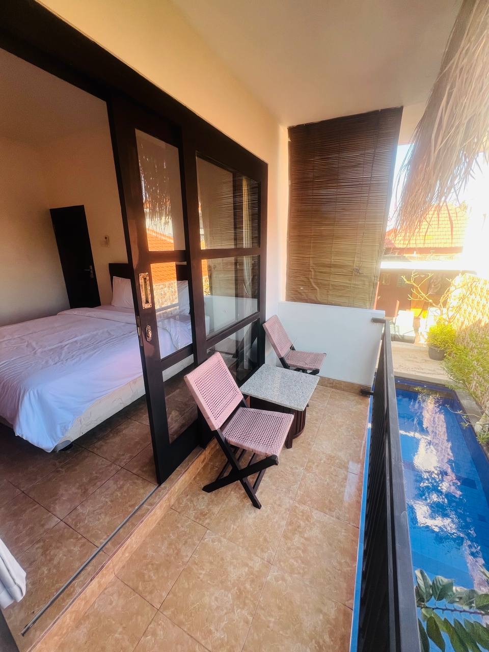 Вилла, 1 спальня