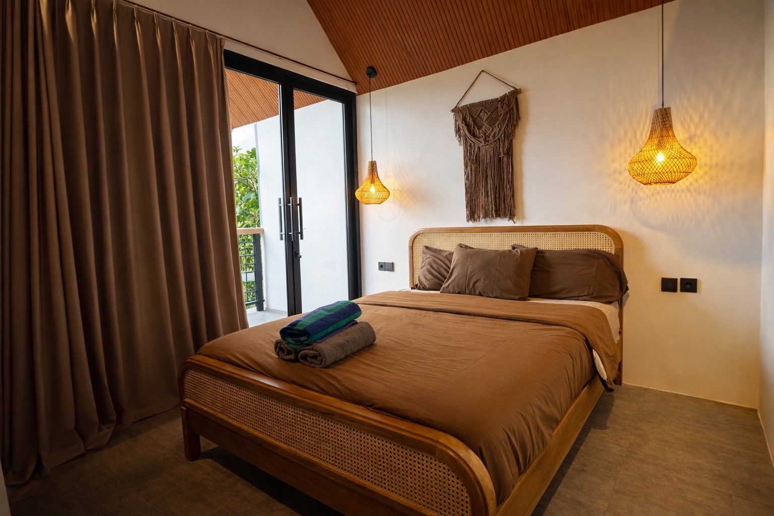 Вилла, 2 спальни