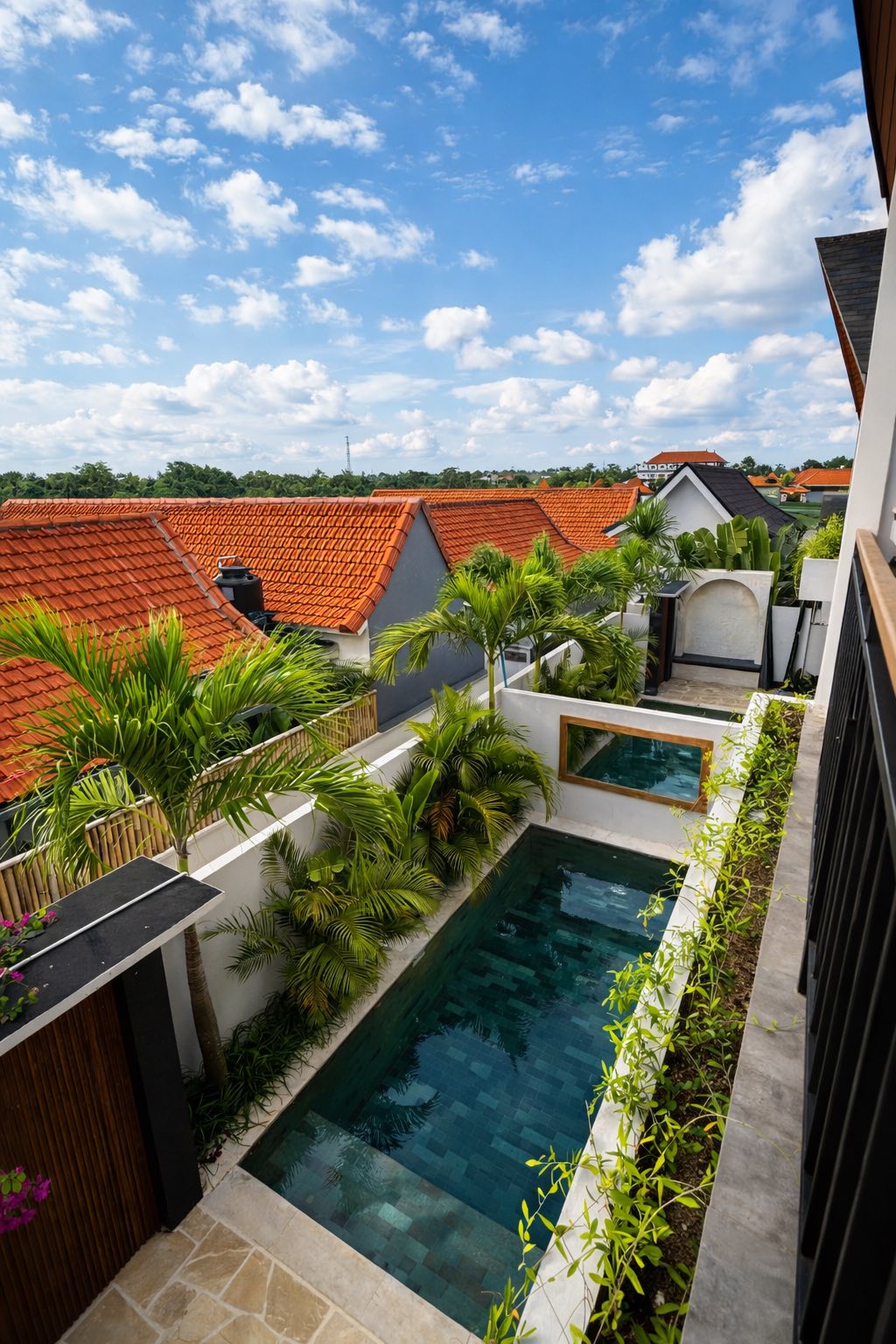 Вилла, 2 спальни